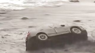 A powerful storm has been wreaking havoc in L.A