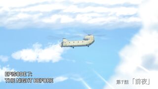 Ao no Exorcist Yosuga-hen Episodes 7