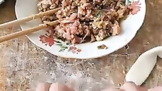 Beef Dumpling