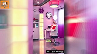 Red Light Thrapy Benefits for Skin Health | Acne Treatment|Anti Aging Properties|Scar, Wound Healing