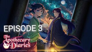 The Apothecary Diaries 2nd Season Episode 3 in English SUB