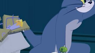 Right in the Target _ Tom and Jerry _ _shorts _cartoons _tomandjerry _kids(1080P_HD).mp4