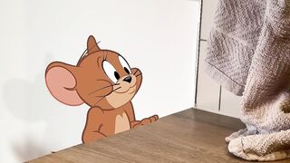 Jerry the Cheese Thief Invades Kitchen _ Tom and Jerry _ Watch more on _BoomerangUK _Shorts(1080P_HD).mp4