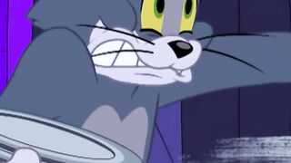 Tom _ Jerry jouent avec cerbère _Tom_JerryShow _jeux ???? _comedie _shorts(720P_HD).mp4