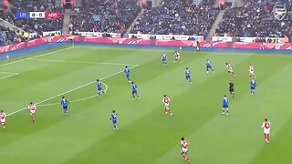HIGHLIGHTS | Leicester City vs Arsenal (0-2)