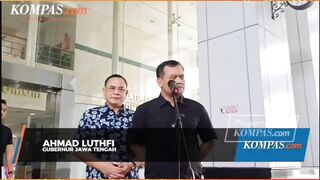Ahmad Luthfi sudah mendapatkan KTA gerindra
