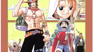 ONEPIECE VOL 18 #163 YUBA, THE TOWN OF REBELS