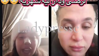 نوفل موسى تنازل لرضى ولد شنوية