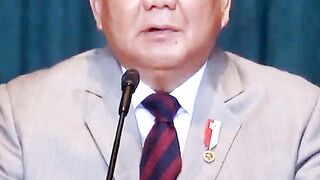 Presiden Prabowo Berkomentar Berantas Koruptor
