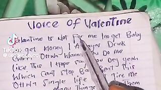 Valentines gift