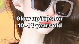 Skincare tips ???? for 10-14 years