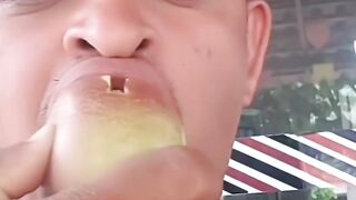 SWEET apple