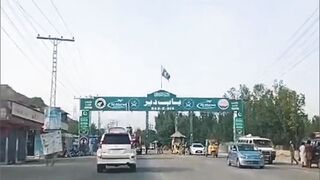 Bab e Dir | Entrance in Dir and Chitral Pakistan #dir #chitral #pakistan #pakistantravel #beautiful