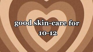 Best skin care for teens