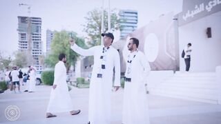 افتتاح ملعب نادي الشباب السعودي