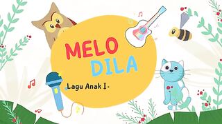 LAGU CICAK CICAK DI DINDING  Lagu Anak Balita | Lagu Anak Indonesia |  Lagu Anak Animasi