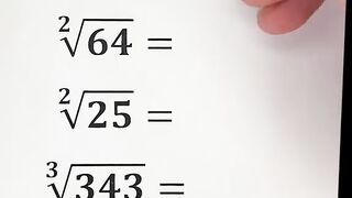 Math Hack 1