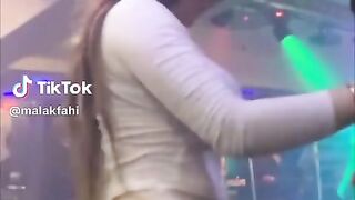 رقص شعبي مغربي