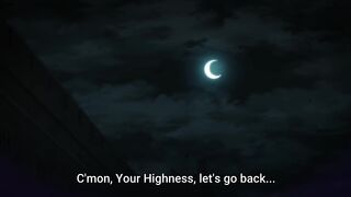 Kisaki Kyouiku kara Nigetai Watashi Episodes 7