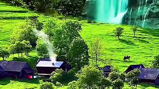 beautiful scenery
