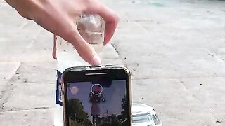 تصوير بطريقة طريفة