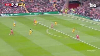 Liverpool v Wolverhampton   16 2 2025