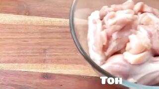 Chiken ♥️???????? Curry ???? Tikka Dilicious Home Made Recipe #trendingreels #thaifood #trend #chicken #foodie #viralpost #viralreelschallenge