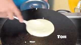 Balti Dhosa Making Street Food Dilicious Food Recipe ???? #trendingreels #trend #chicken #foodie #viralpost #viralreelsシ #viralreelschall