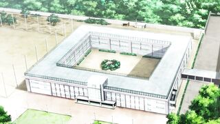 Prison School - E10 Uncensored v2 [1080p][x265][10-bit][Dual-Audio].