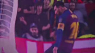 Messi, your father, Messi, your uncle, better, no play in the goat world, Messi
