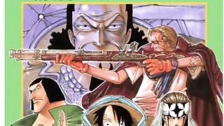 ONEPIECE VOL 19 #174 MR PRINCE.