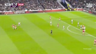 Tottenham - Manchester United  1:0 | EPL | 16. 02. 2025