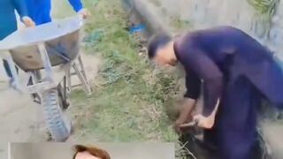 Zaman Khan Cricketer Start Labor Work , ICC Champion Trophy 2025