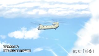 Watch Ao no Exorcist Yosuga-hen Episode 7 English Sub