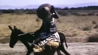 قباءىل الاطلس بذمنات 1950بالمغرب