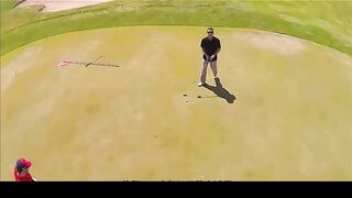 What Happens When WILD Animals See a Drone Part 5