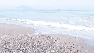 The Bejaia Sea has a beautiful nature