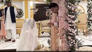 Hazrat. Musa .Aliya hie.Slam.Apney . Allah  say pucha .