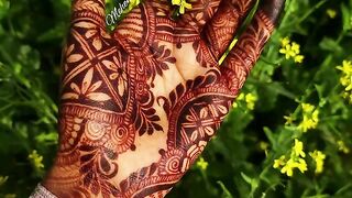 New best mehndi design