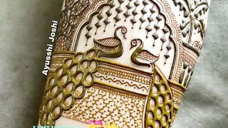 New best mehndi design
