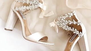 New baridel shoes