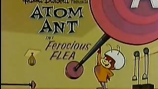 A Formiga Atomica - A Pulga Feroz