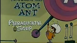 A Formiga Atomica - Dando Sopa