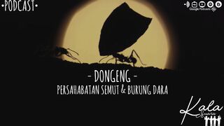 Persahabatan Semut dan Burung Dara (Dongeng)