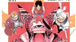 ONEPIECE VOL 20 #179  30 MILLION VS 81 MILLION