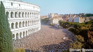 AI Recreates life in Ancient Rome.mp4