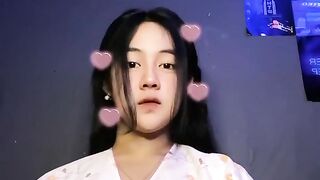 Asian girl