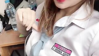 I'm still in school and I want to dance