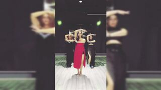 Indian Girl Shazia Samji Dance