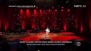 Pamer Bojo Sang Maestro